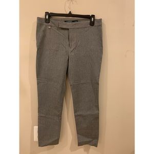 Lauren Grey Dress Pants